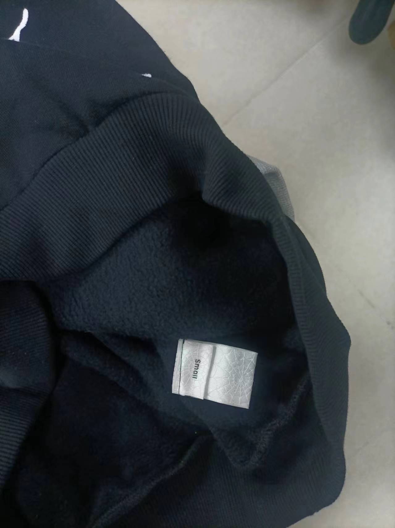 Sp5der P*NK Hoodie V1