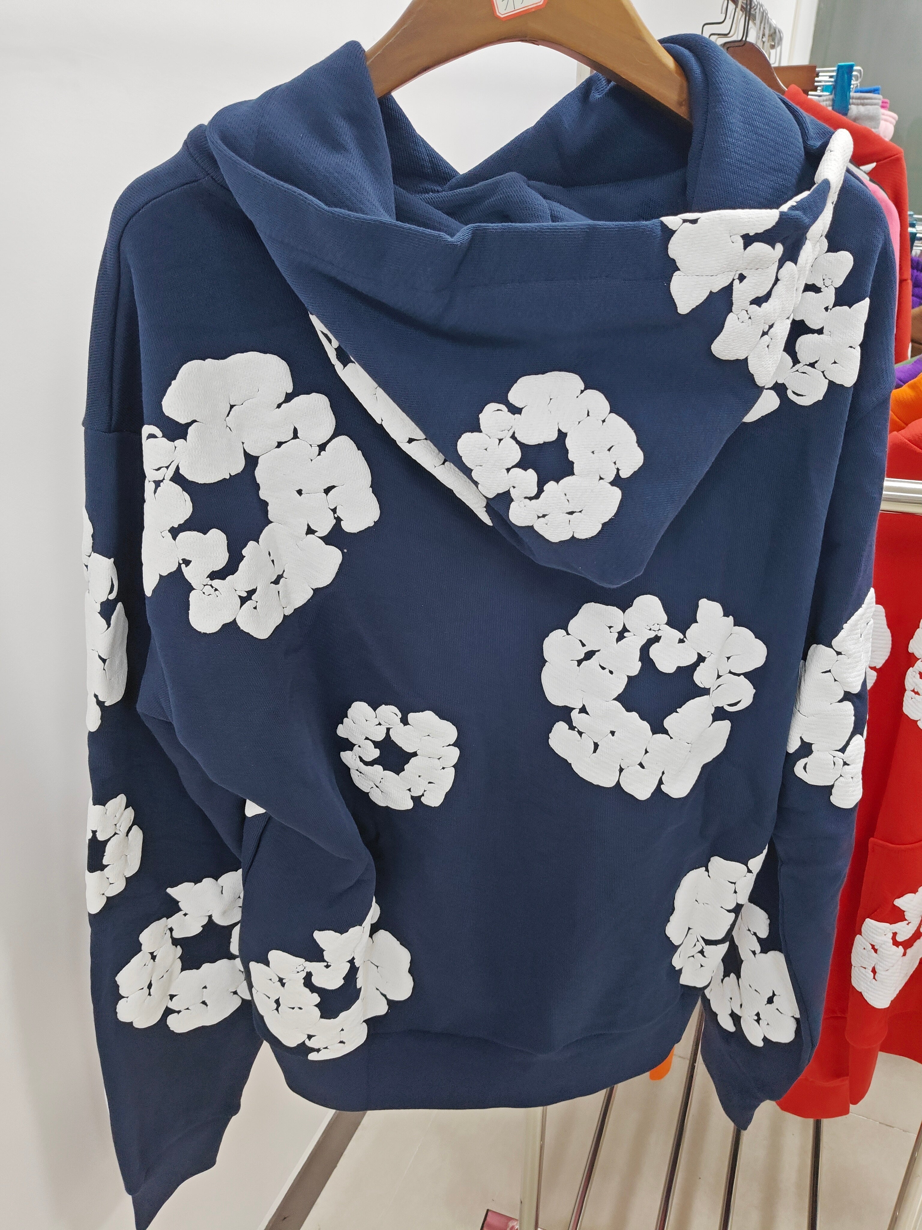Denim Tears Hoodie