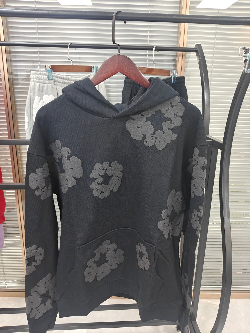 Denim Tears Hoodie