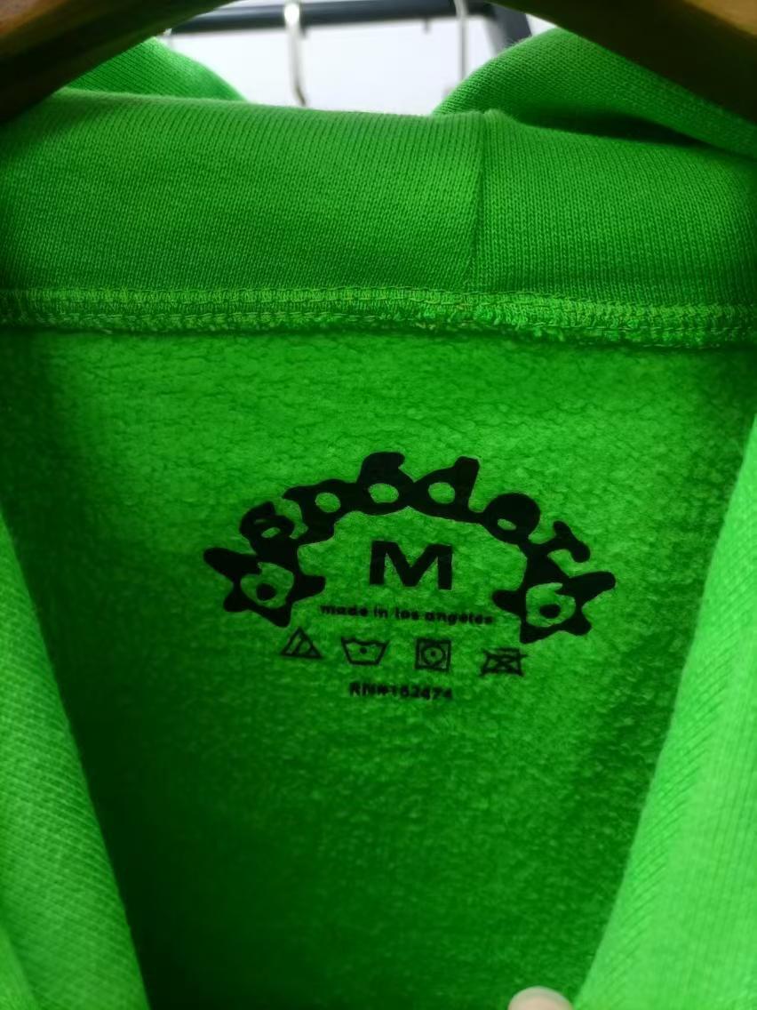 Sp5der Hoodies V2