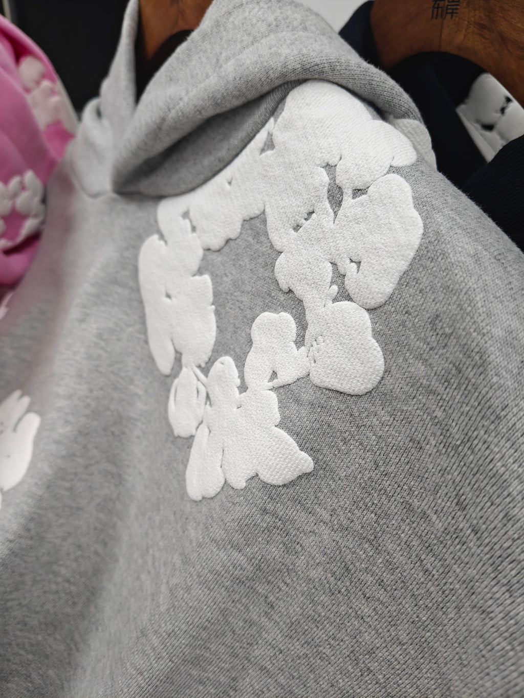 Denim Tears Hoodie