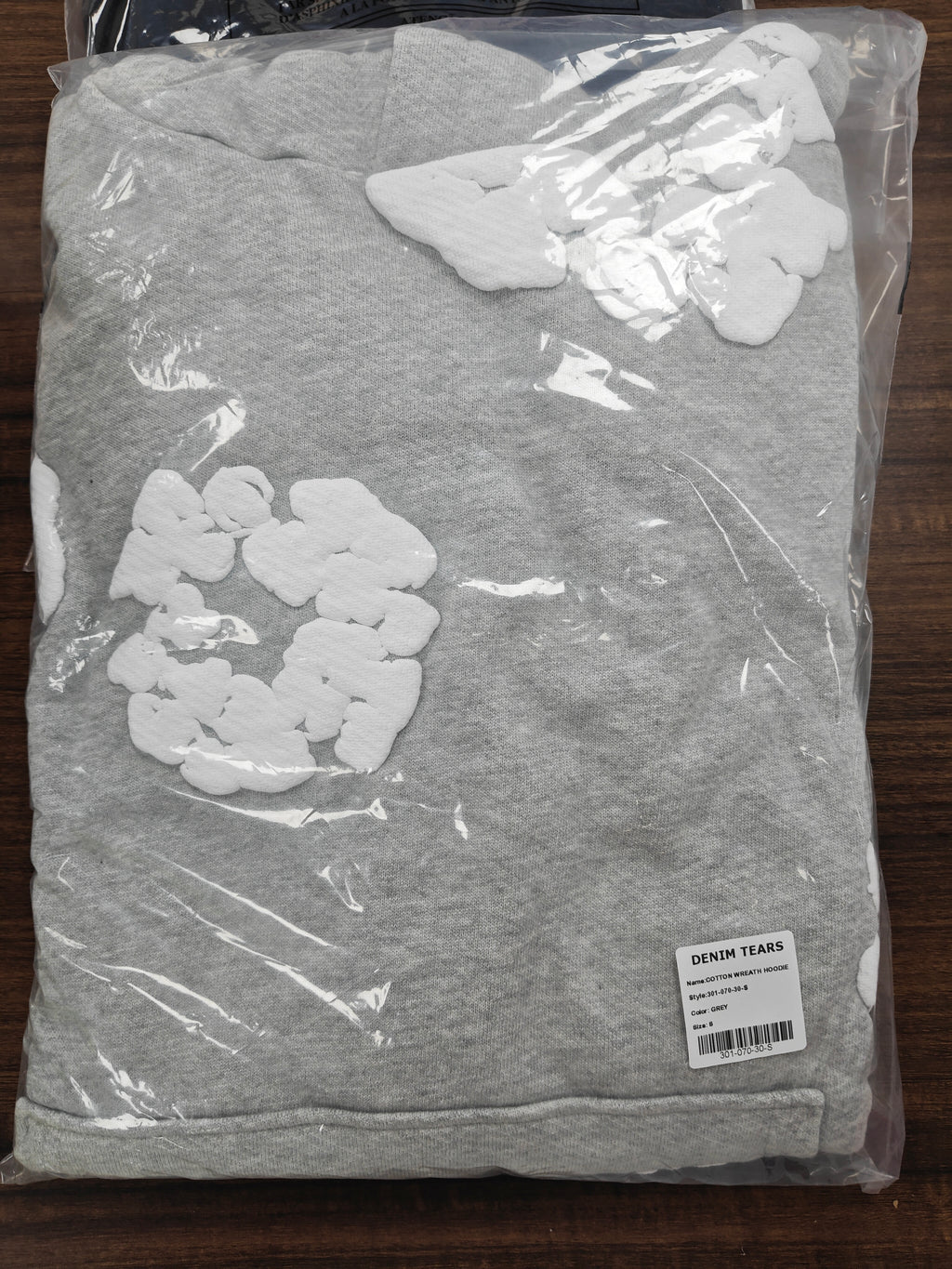 Denim Tears Hoodie