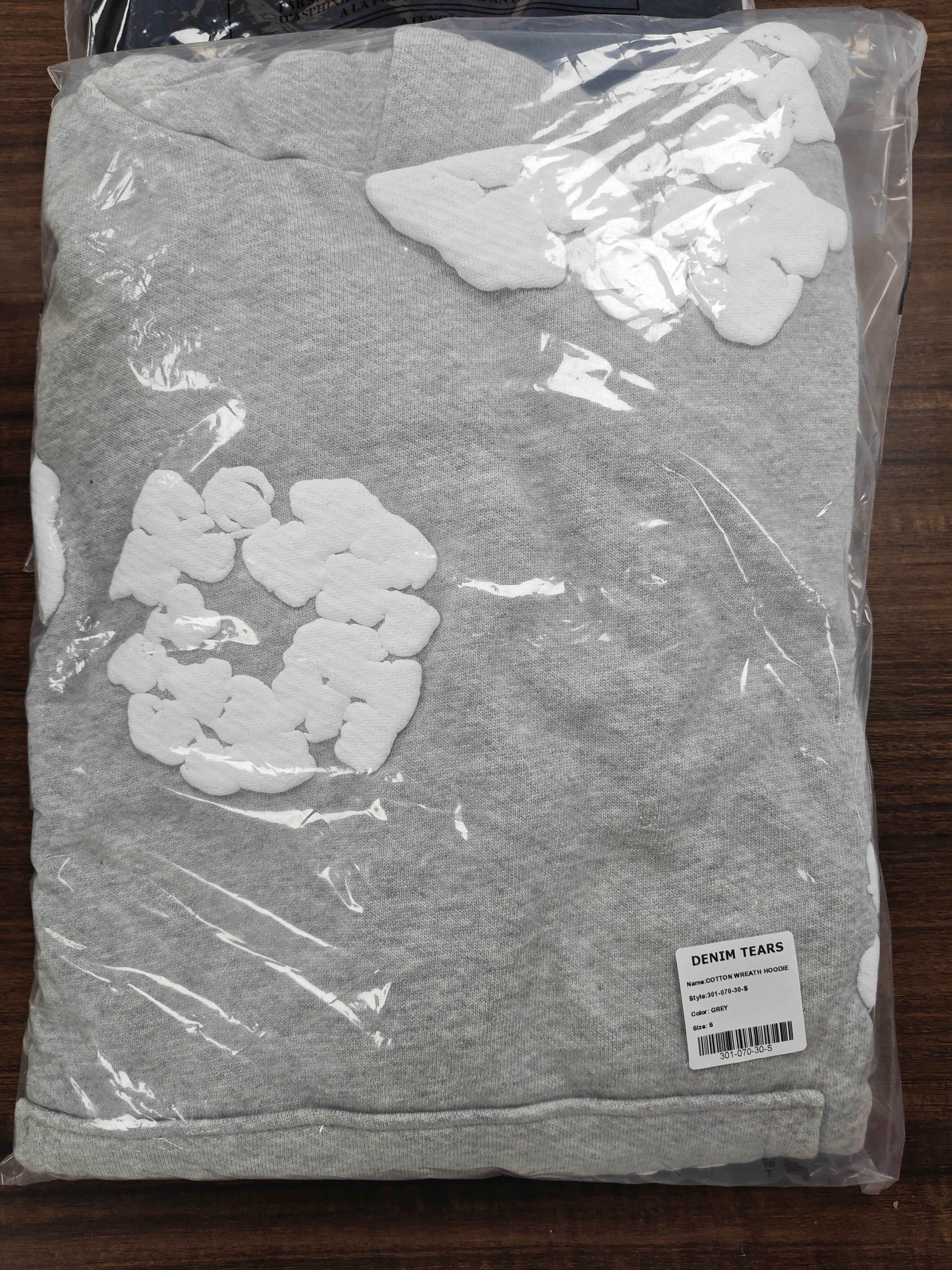 Denim Tears Hoodie