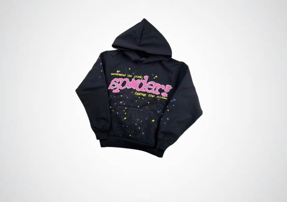 Sp5der Hoodies V2