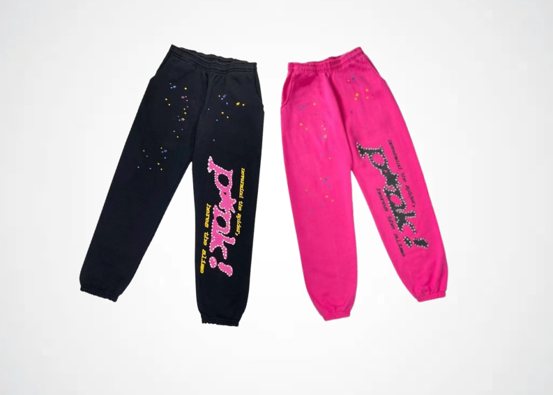 Sp5der Pants