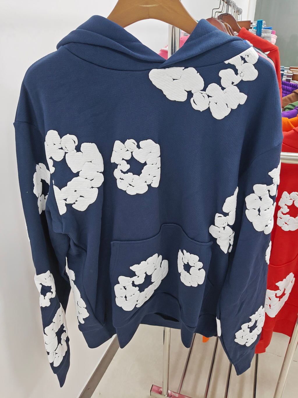 Denim Tears Hoodie