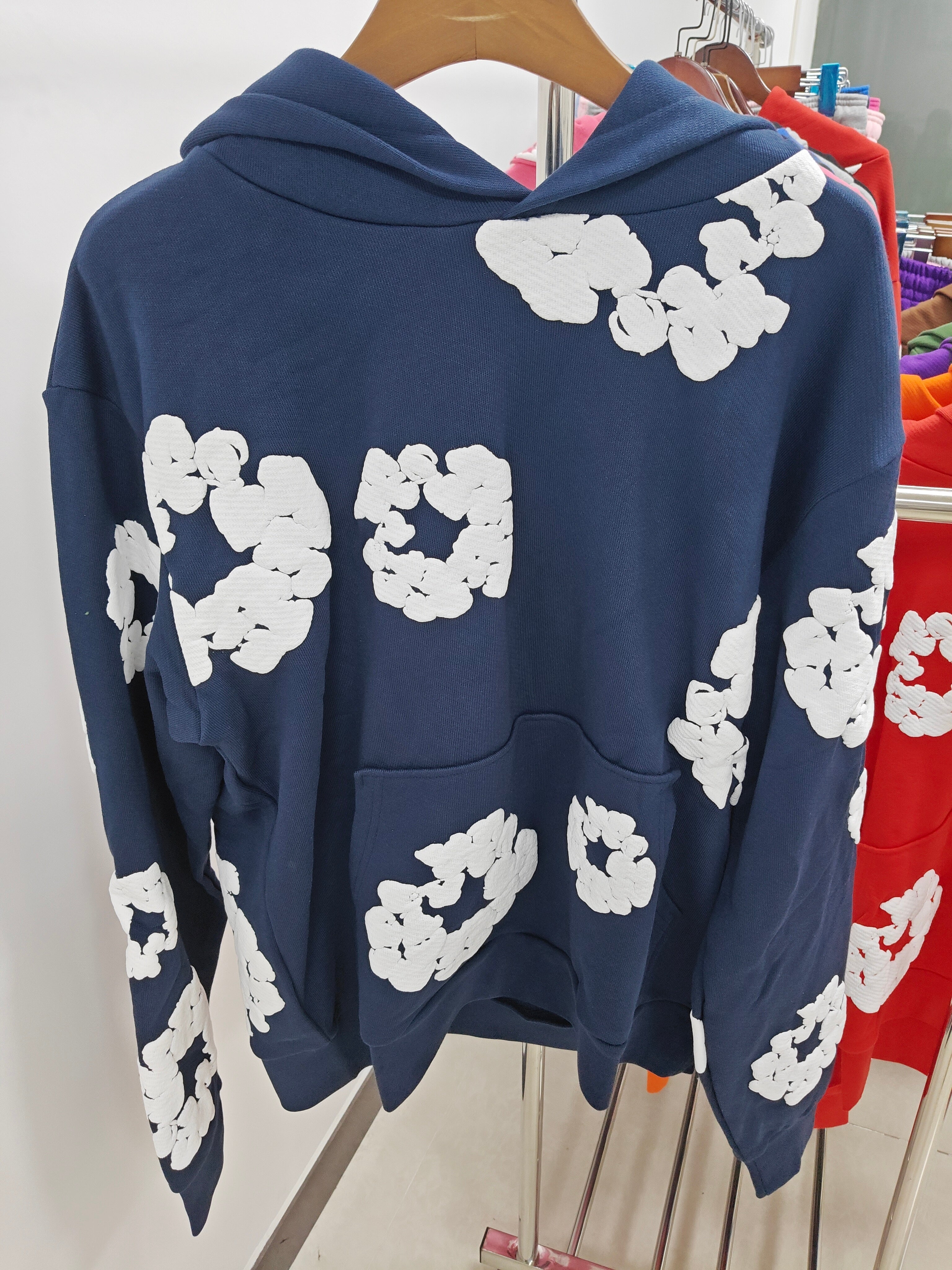 Denim Tears Hoodie