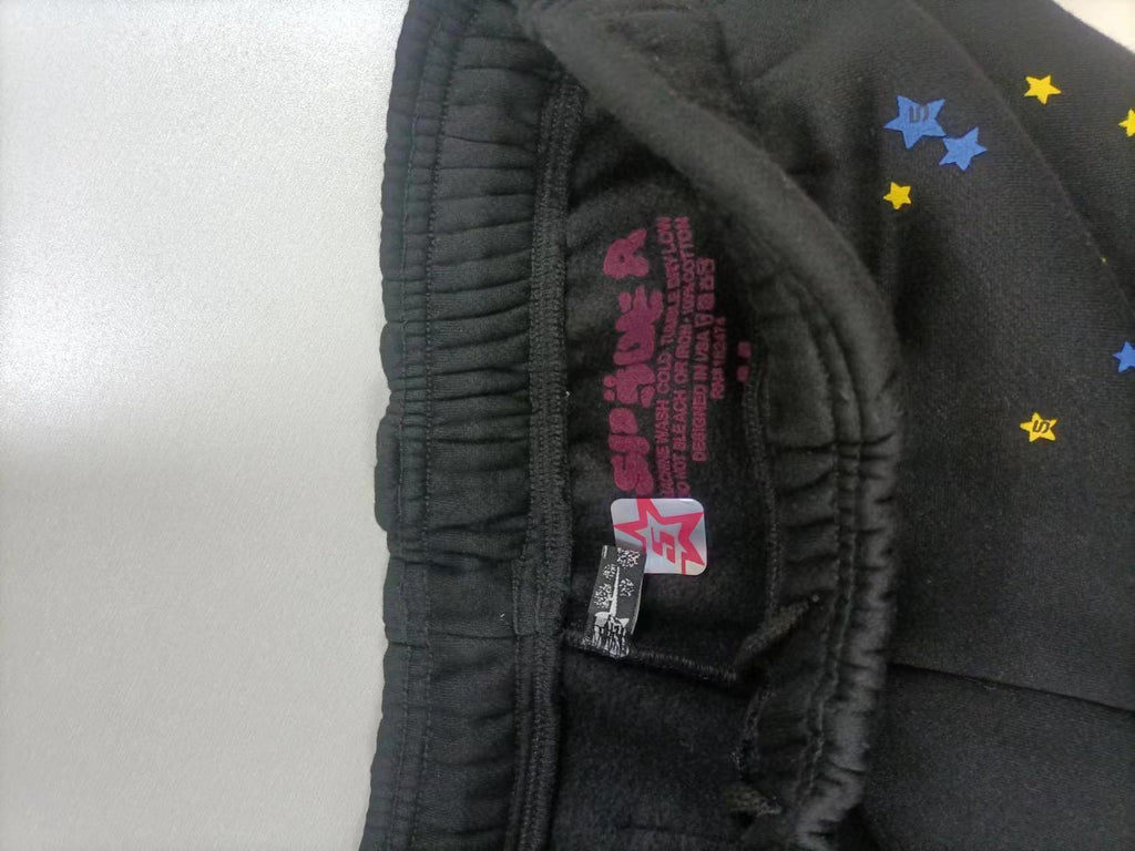 Sp5der Pants
