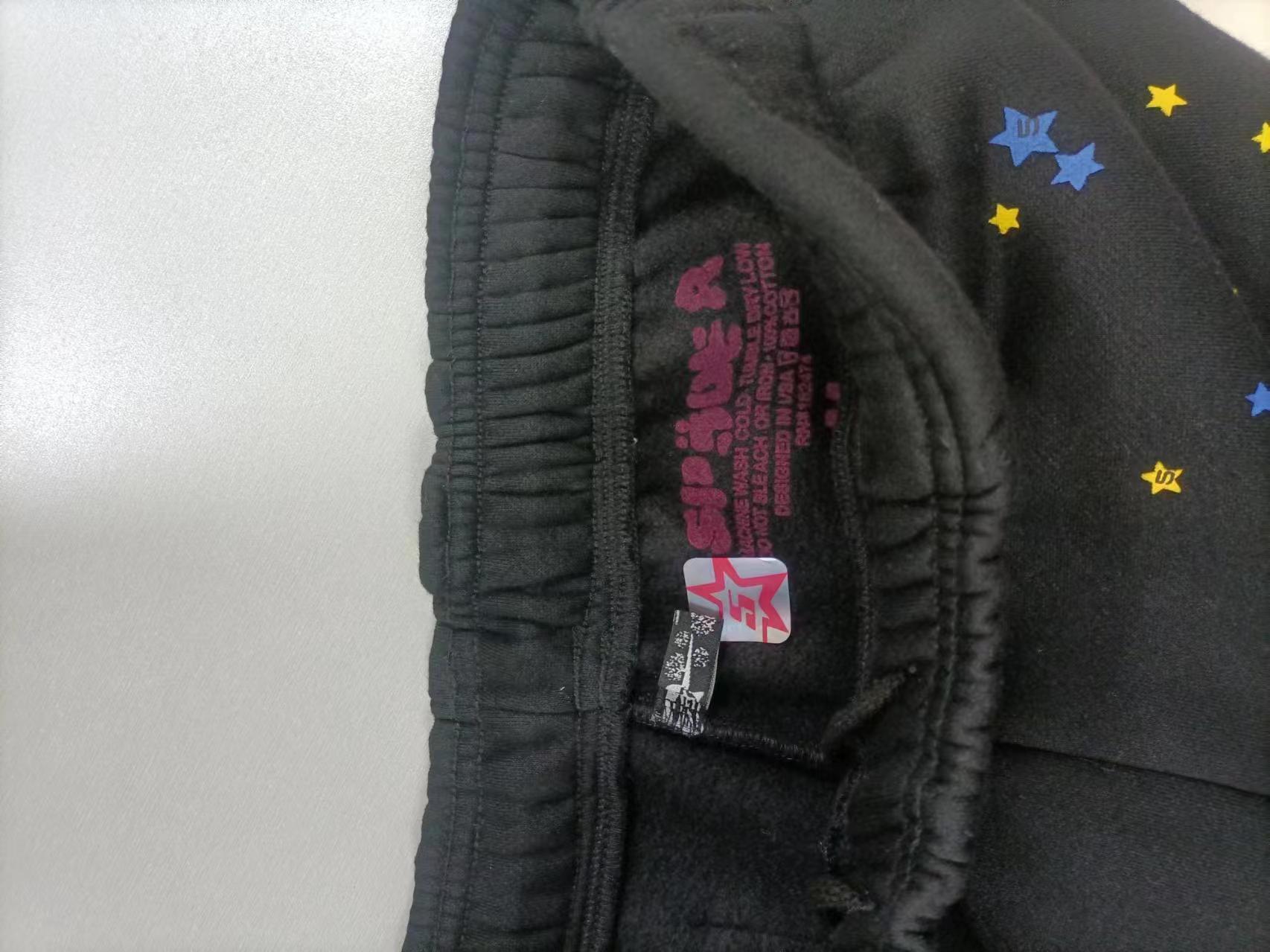 Sp5der Pants