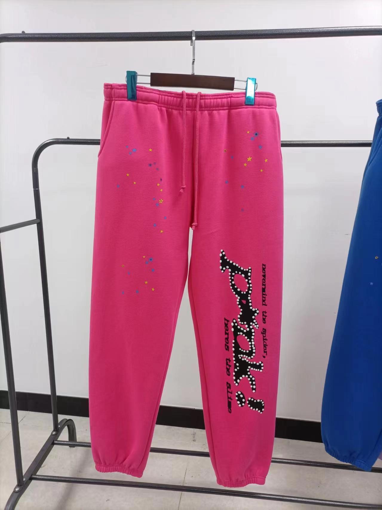 Sp5der Pants