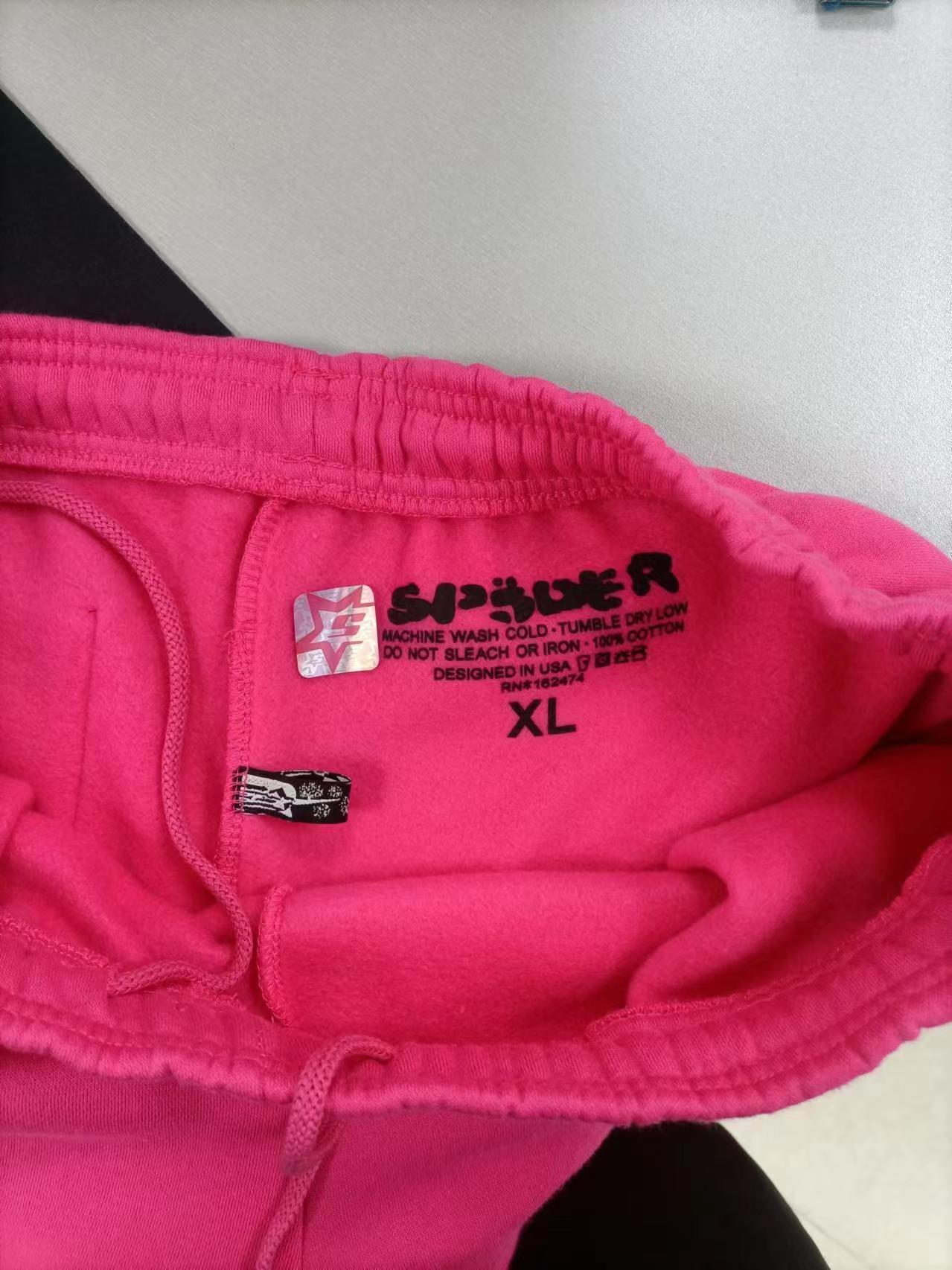 Sp5der Pants