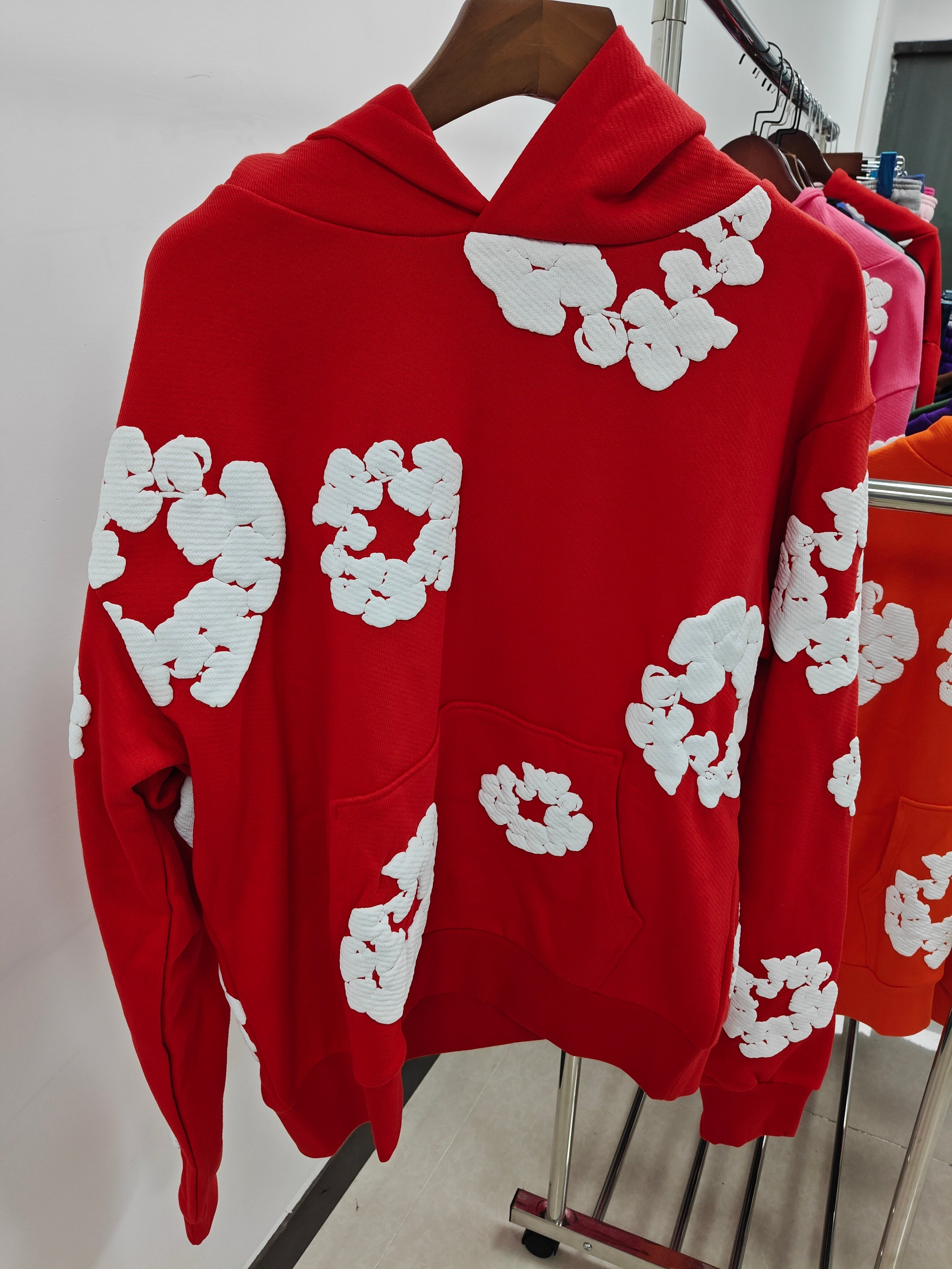 Denim Tears Hoodie