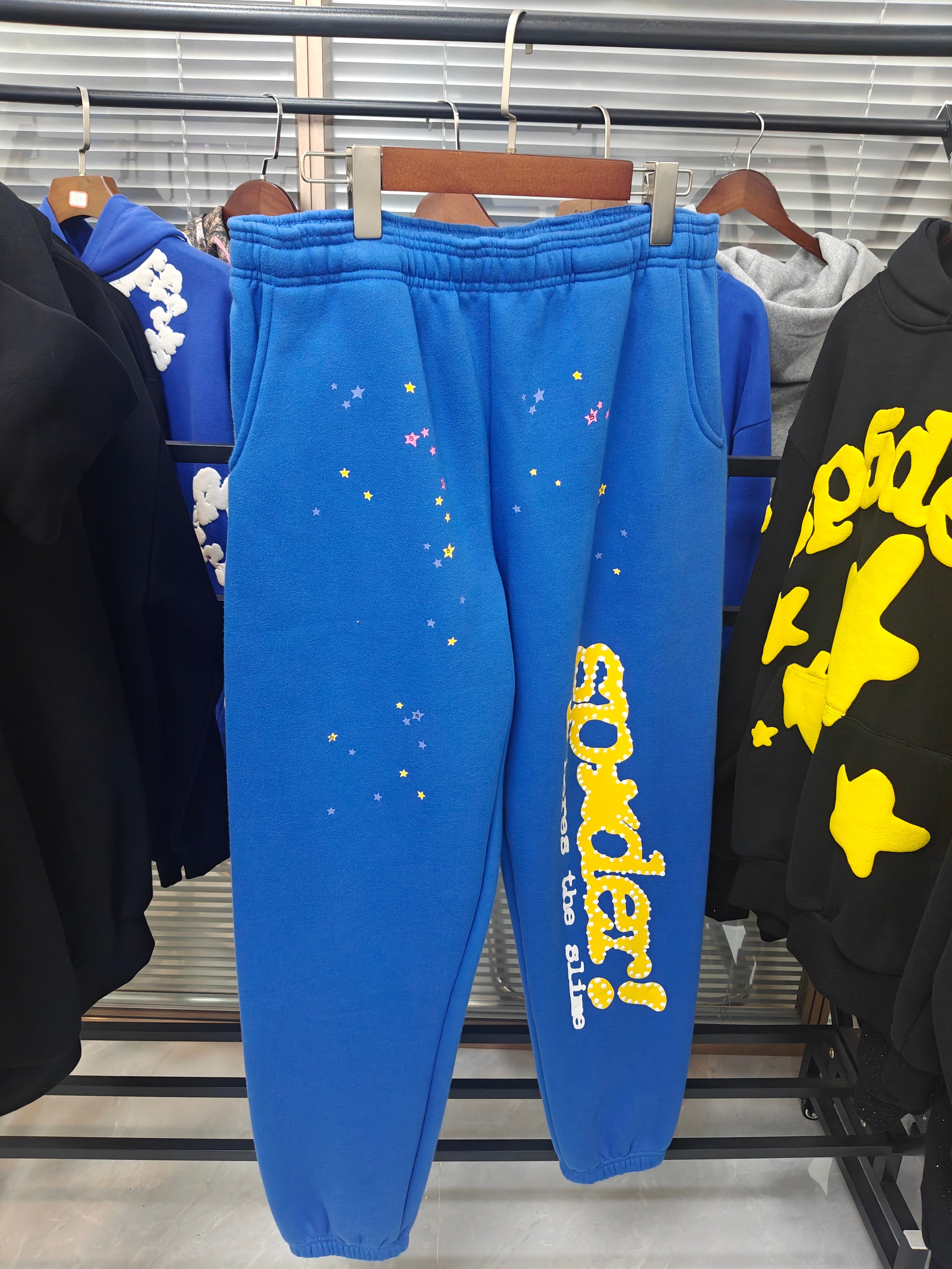 Sp5der Pants