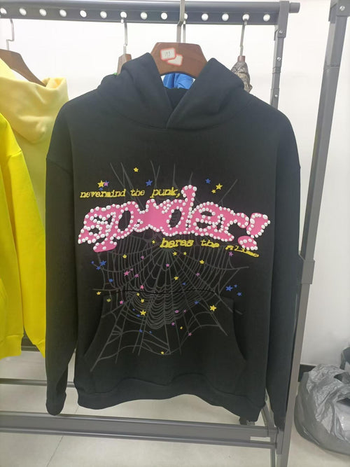 Sp5der Hoodies V2