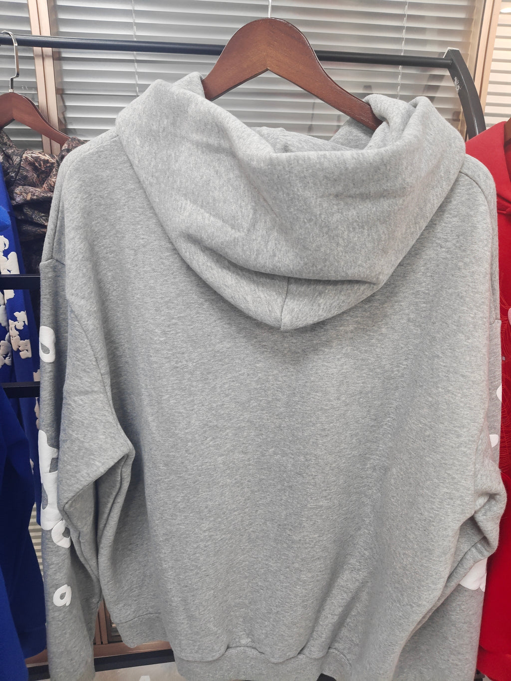 Sp5der Hoodies V2