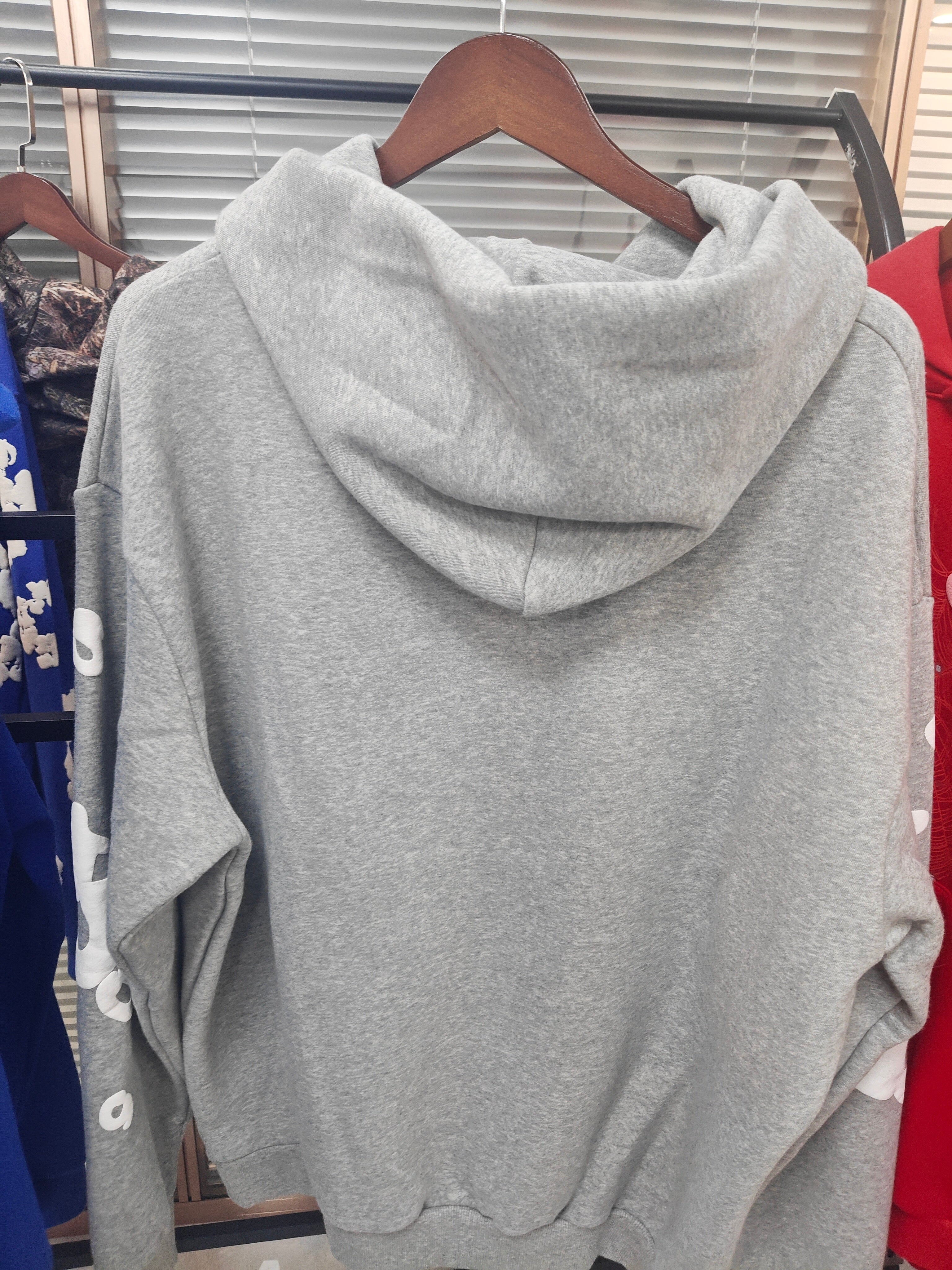 Sp5der Hoodies V2