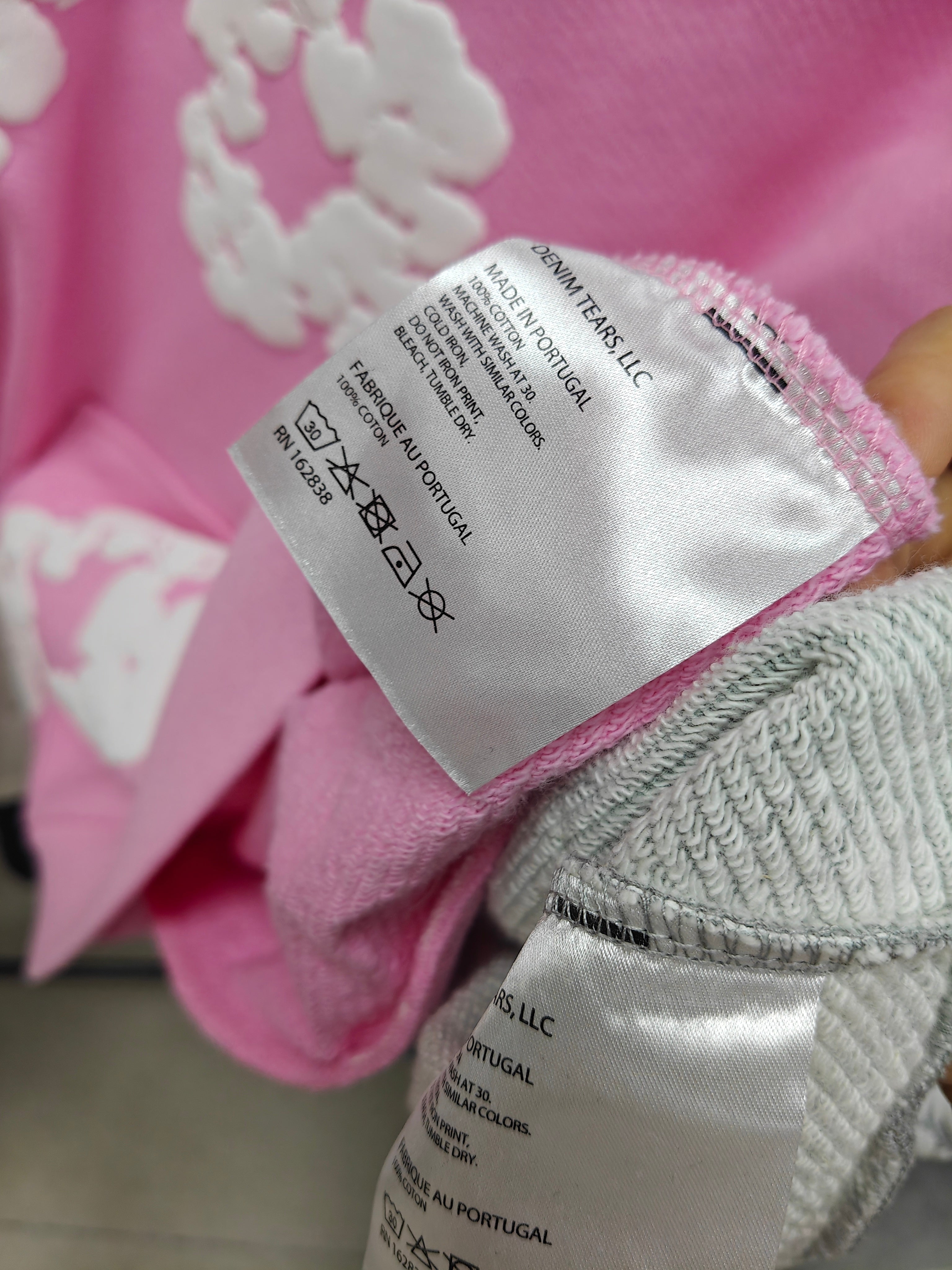 Denim Tears Hoodie